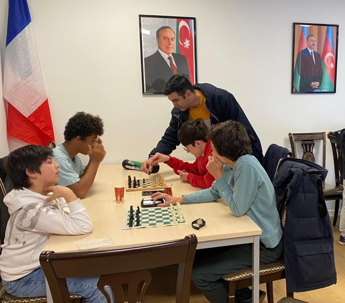 Tuluz Azərbaycan Evində Həmrəylik Günü qeyd olunub