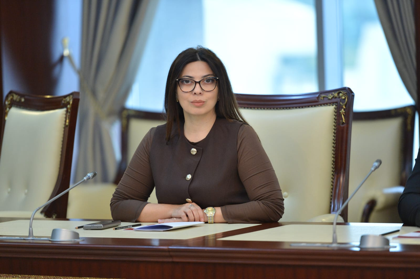 Prezidentin prinsipial mövqeyi ondan ibarətdir ki, vəzifə tutmaq imtiyaz deyil, məsuliyyətdir