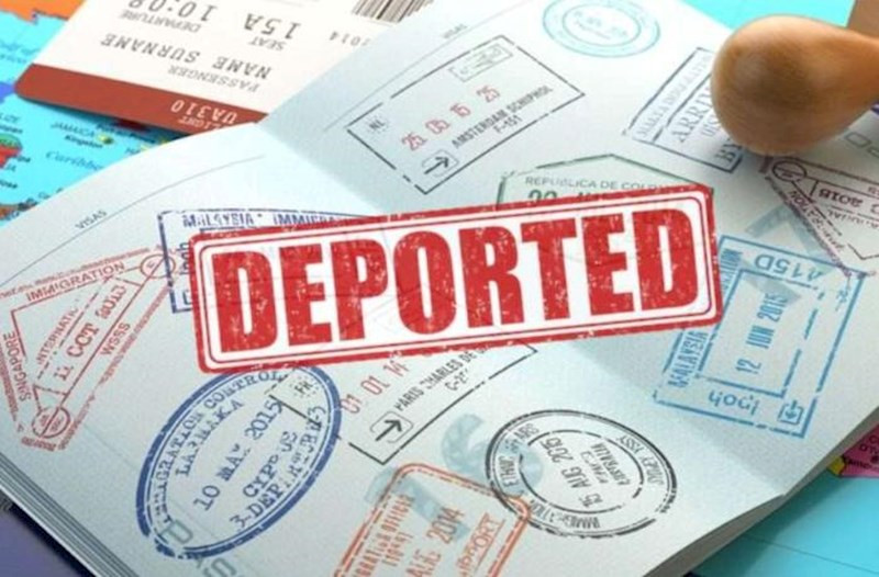 13 nəfər Gürcüstandan deportasiya edilib