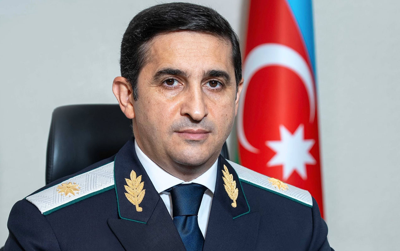 Nazir Misir Mərdanovun bacısı oğlunu vəzifəyə təyin etdi