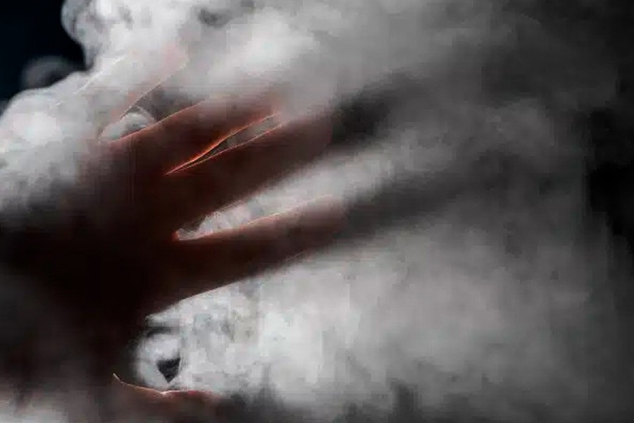 55 yaşlı qadın dəm qazından boğuldu