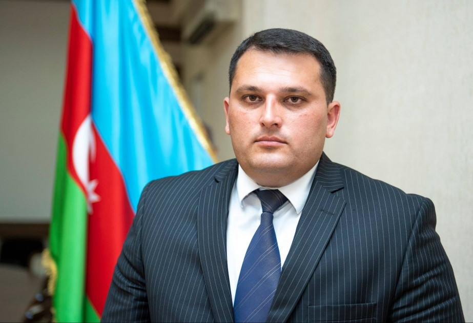 Elmar Allahverdiyev respublikanın baş dövlət fitosanitar müfəttişi təyin edilib