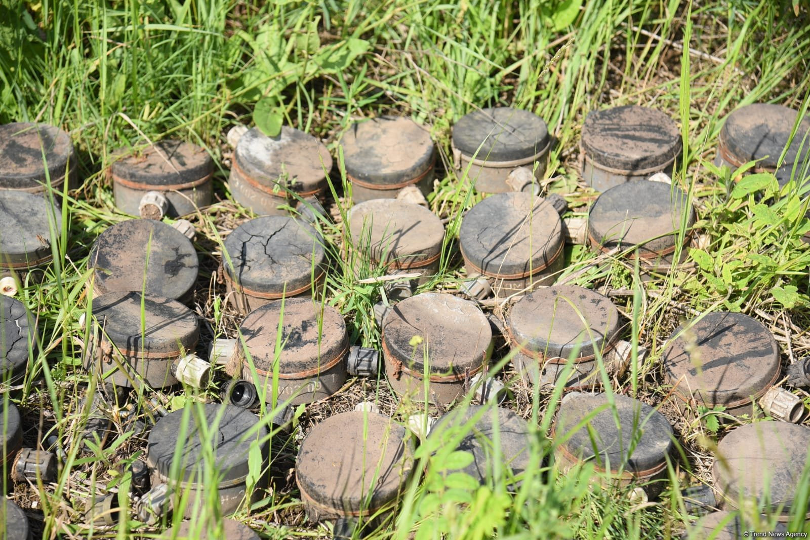 Azad edilmiş ərazilərin minalardan təmizlənməsinə daha 15 milyon manat ayrılıb