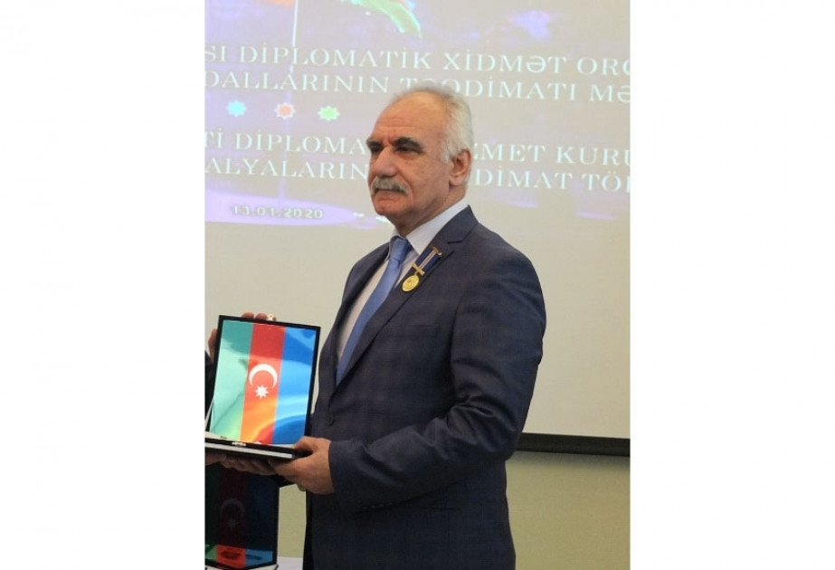 Bu təltif bizim motivasiyamızı artıracaq -