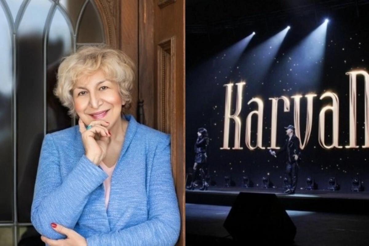 "Karvan" musiqi qrupunun təsisçisi Sevinc Kərimova vəfat edib