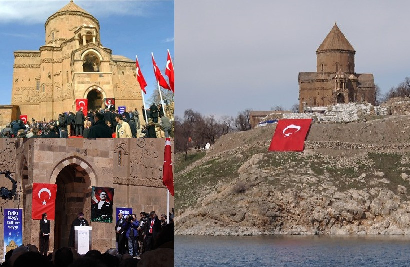 Türkiyə İskəndərundakı 40 erməni kilsəsini bərpa edəcək