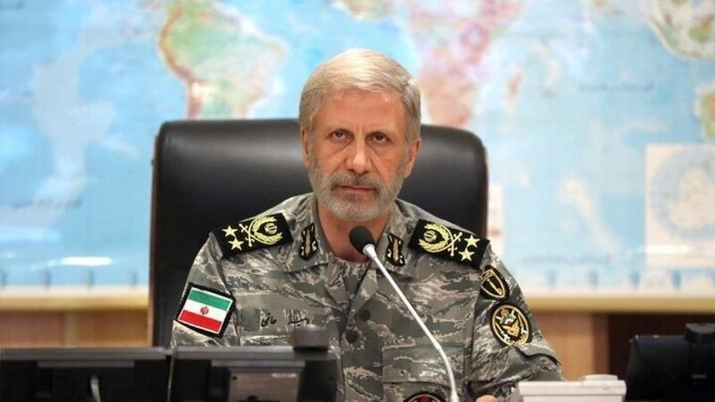 İran hərbi rəhbəri etirazların sürətli artmasını narahatlıqla qarşılayır