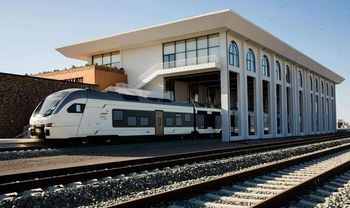 Gəncə-Qəbələ-Gəncə qatar marşrutu üzrə hərəkət cədvəli açıqlanıb