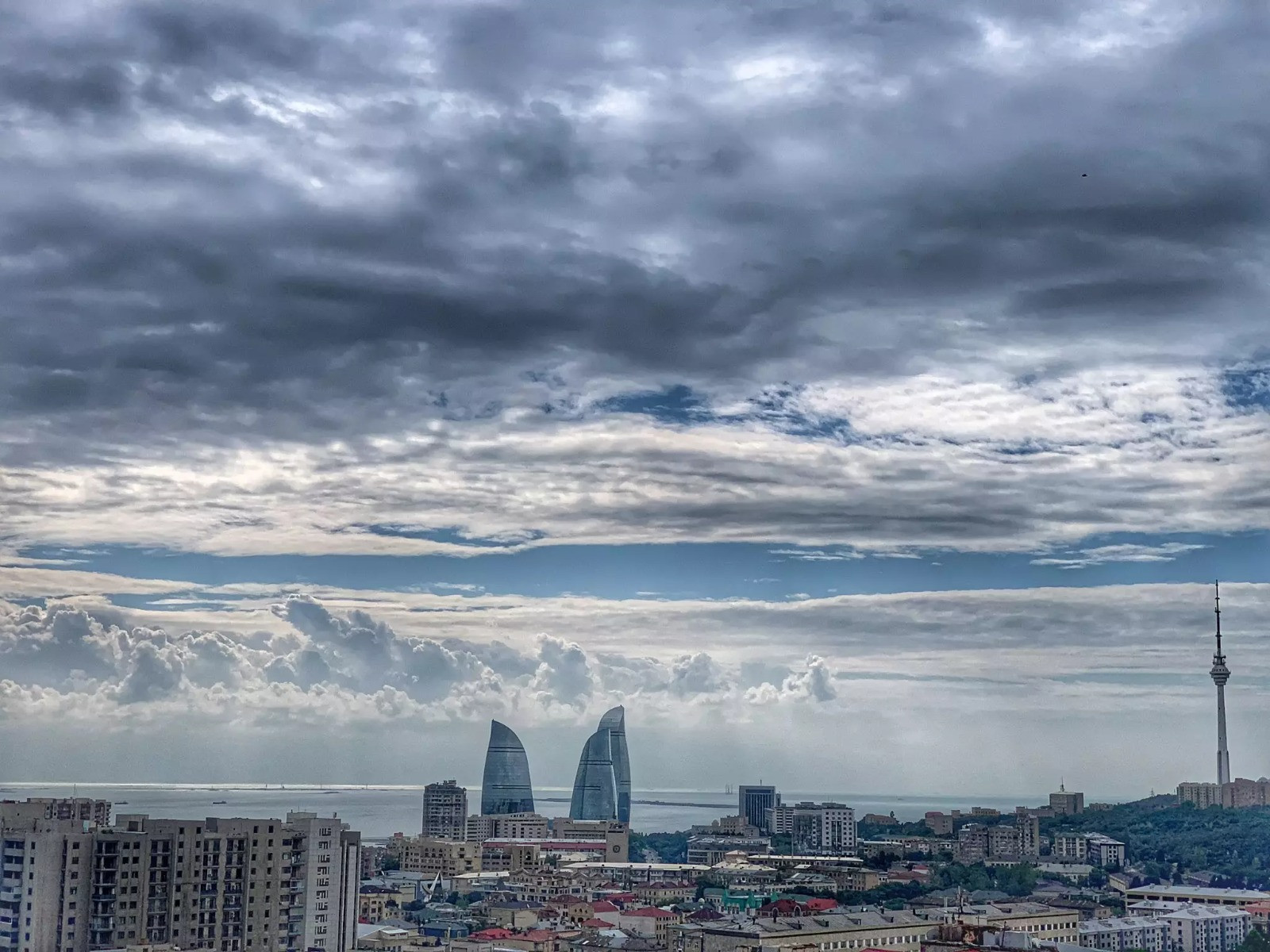 Sabah hava necə olacaq?