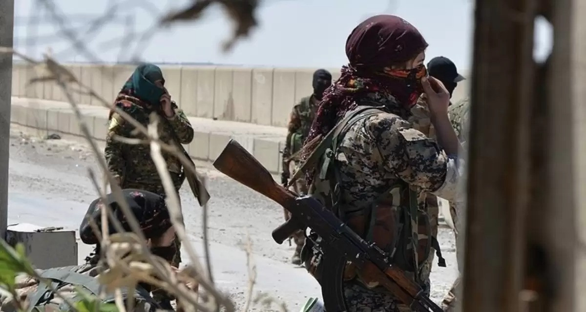 Hələbdə Suriya Ordusu ilə SDF arasında döyüşlər yenidən alovlanıb