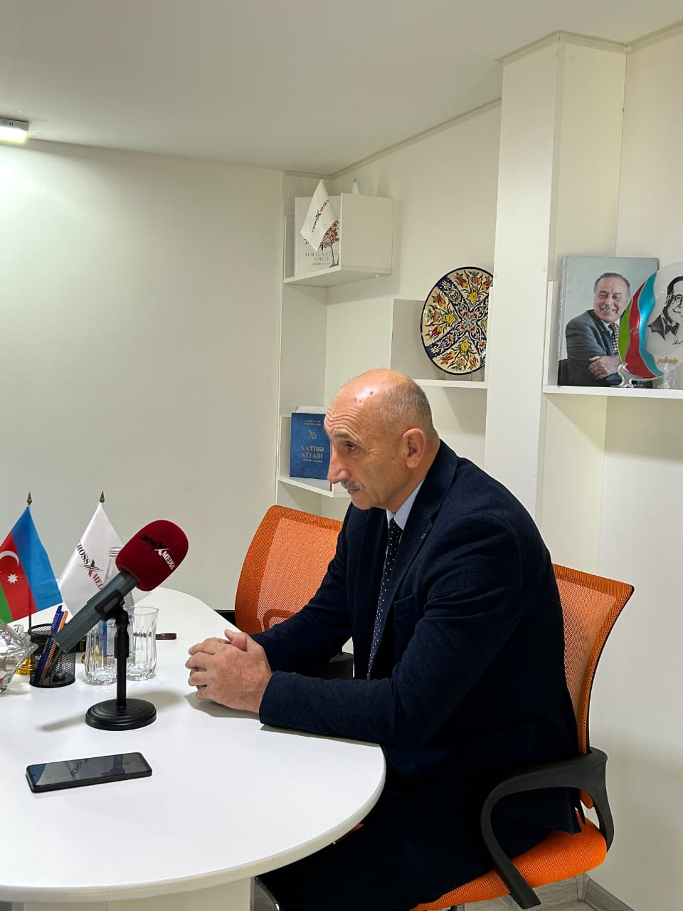 Şair Ramaldanov: Prezident İlham Əliyevin mühüm tapşırığı var ki...