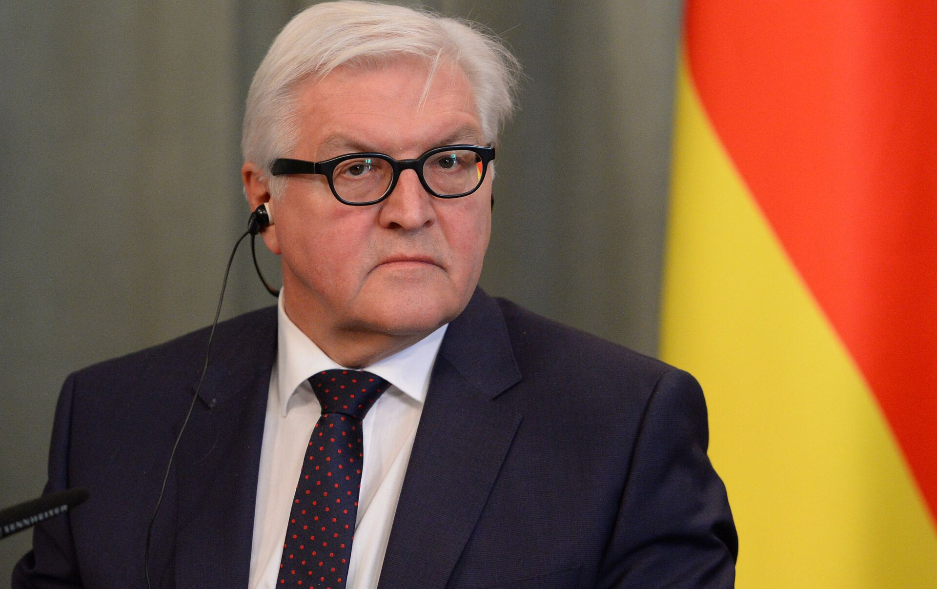 Almaniya prezidenti Trampın administrasiyasını tənqid edib