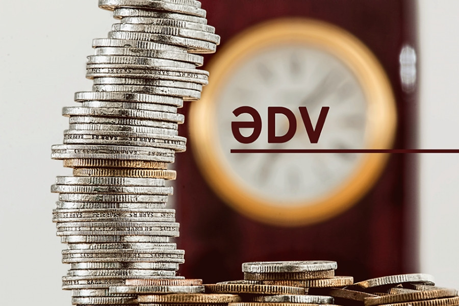 Ötən il vətəndaşlara geri qaytarılan ƏDV-nin məbləği açıqlanıb