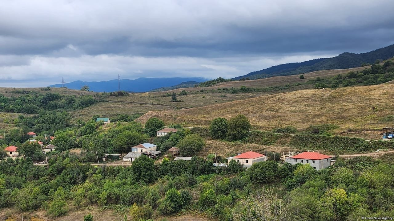 Sabah Ağdərənin 4 kəndinə ilk sakinlər köçəcək