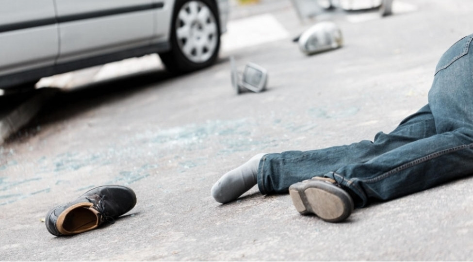 Goranboyda avtomobil 79 yaşlı piyadanı vuraraq öldürüb