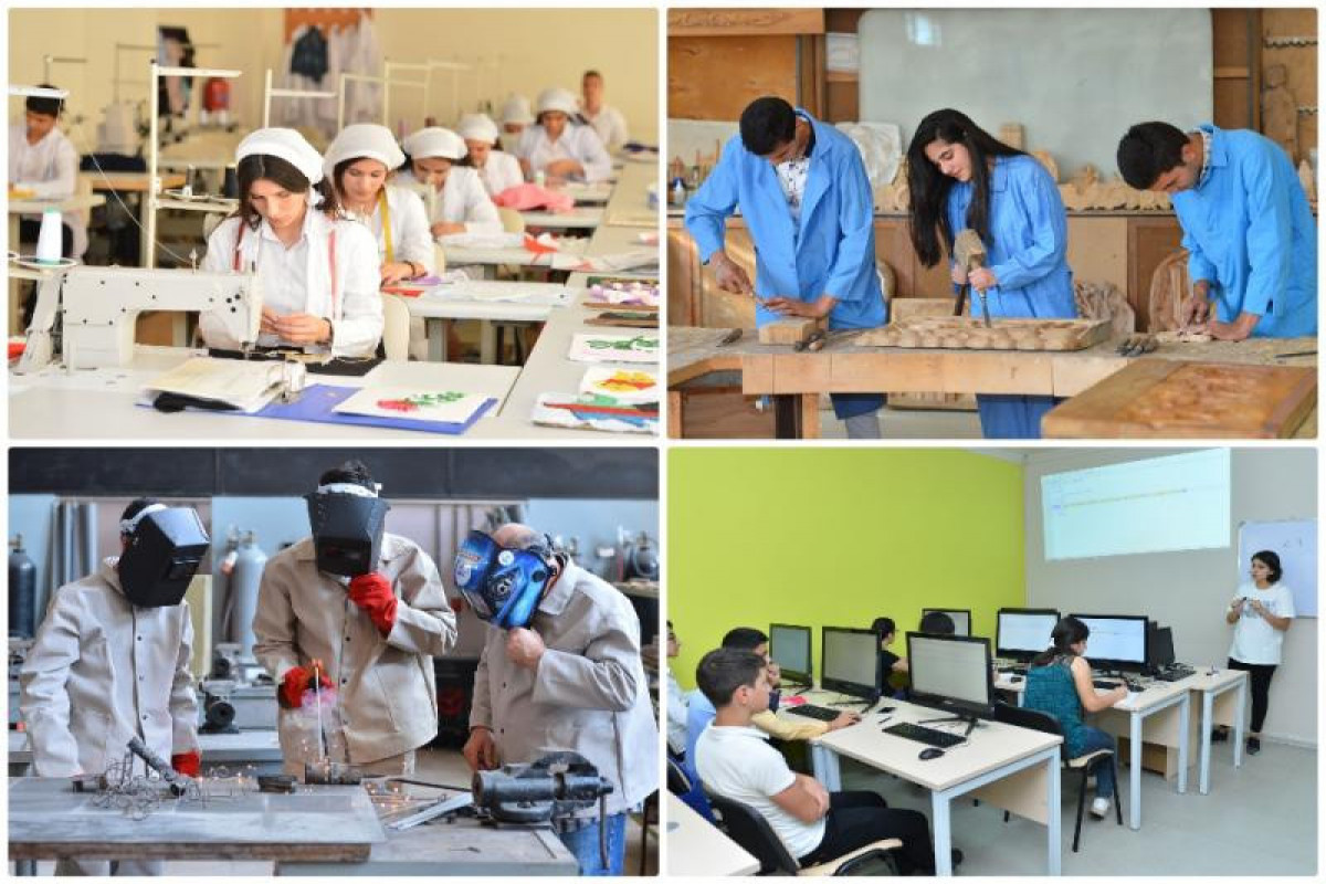 Adambaşına maliyyələşmə peşə təhsilində keyfiyyət artımına xidmət edəcək – Ekspert