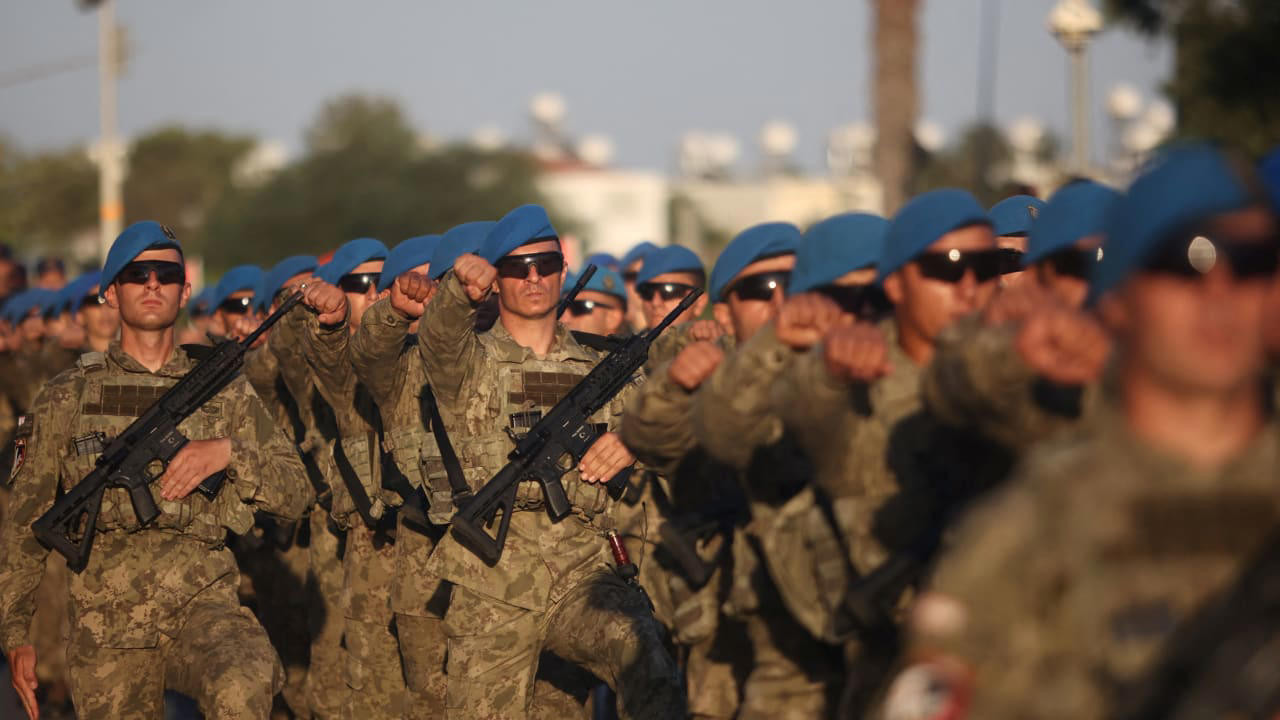 Türkiyə Ukraynaya sülhməramlı qüvvələr göndərə bilər