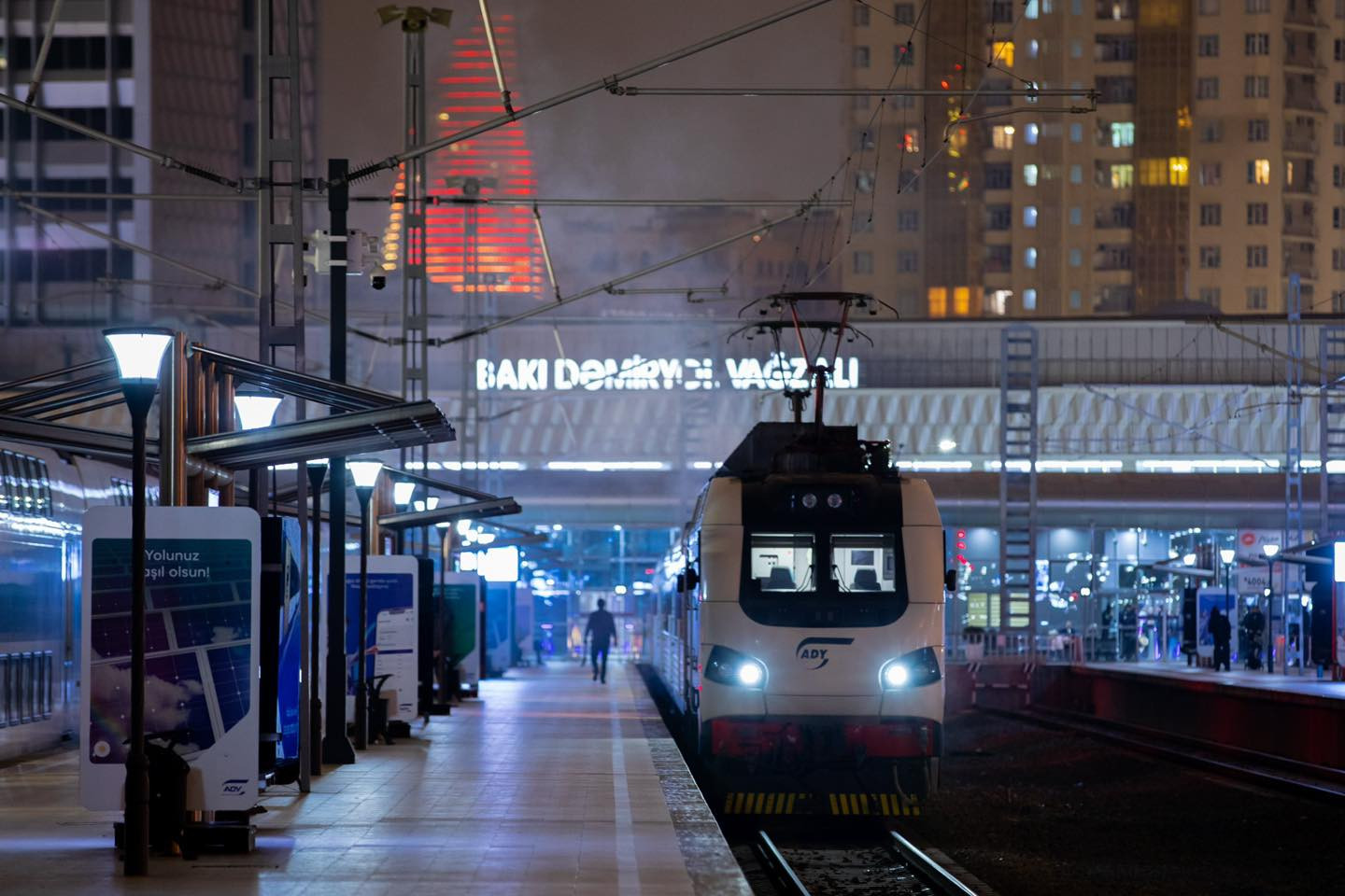 Bakı-Balakən-Bakı reysinə biletlərin qiyməti endirildi