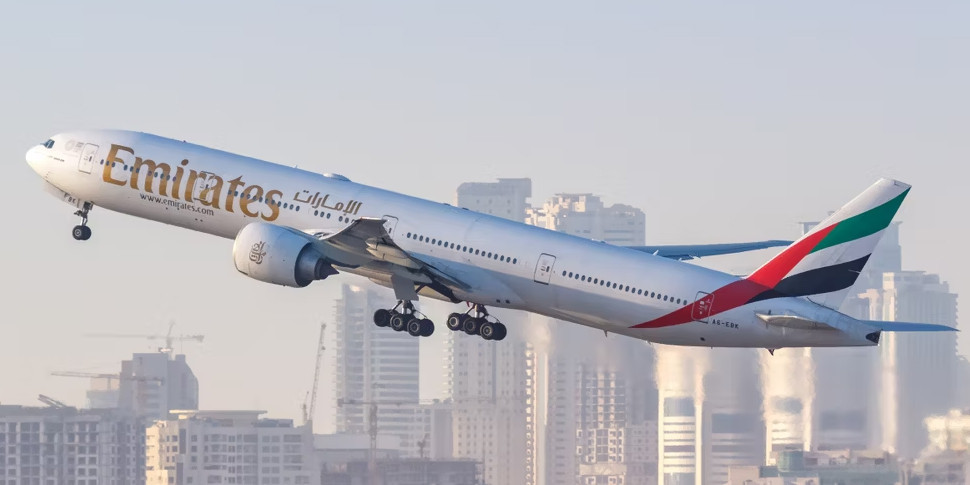 "Utair" təyyarəsi uğurla eniş edib -