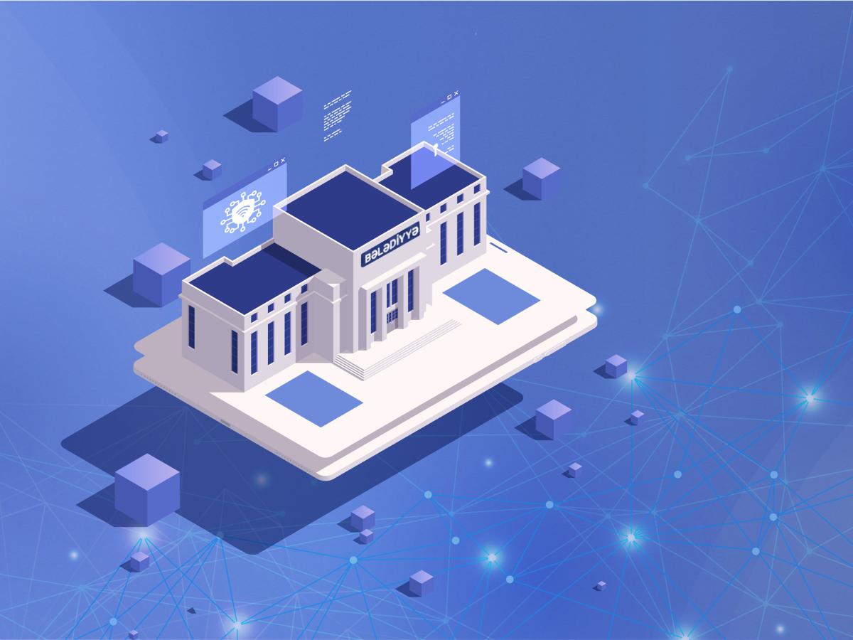 Ölkə üzrə bütün bələdiyyələr internetlə təmin olunub