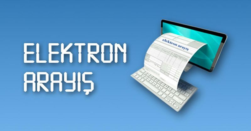 Təhsilini bitirməyənlərə arayış elektron qaydada veriləcək