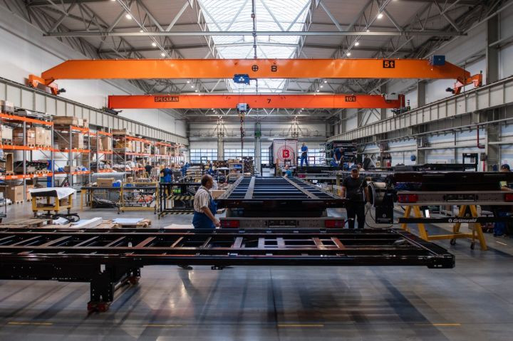 “Zabrat maşınqayırma zavodu” özəlləşdirilib