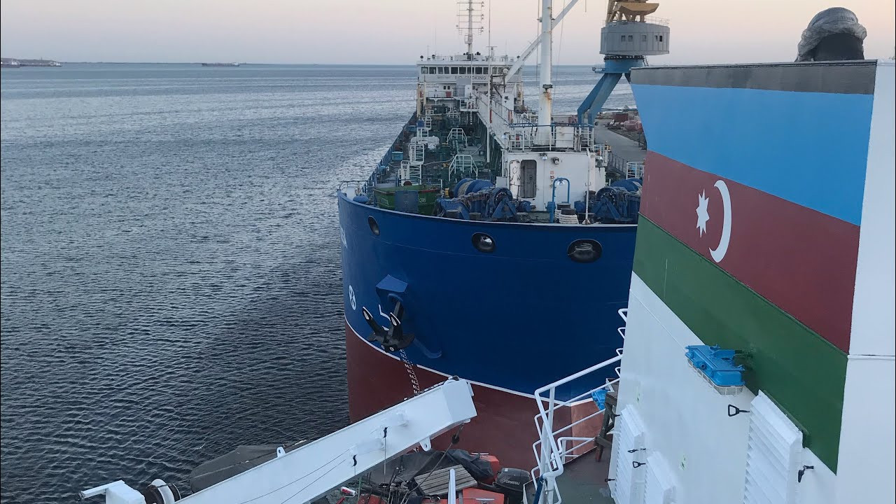 ASCO gəmiləri ilə yükdaşımaların həcmi 5 faizdən çox artıb