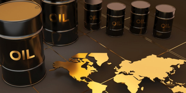 Dünya bazarlarında neft 5%-dən çox uculaşıb
