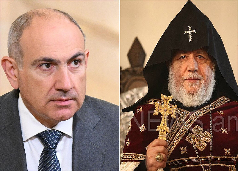 Paşinyan: II Qaregin vəzifəsini tərk etməyə məcbur olacaq