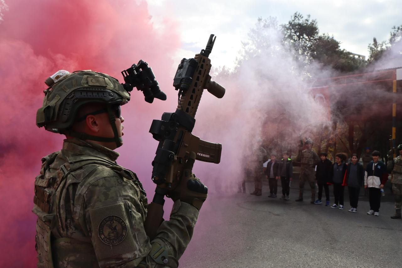 Qəzzaya göndəriləcək sülhməramlı qüvvələr İsrail üçün təhlükə yaratmayacaq -