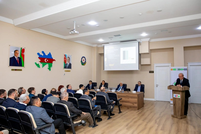 Azərbaycan Atletika Federasiyasında ötən ilin ən yaxşıları mükafatlandırılıb