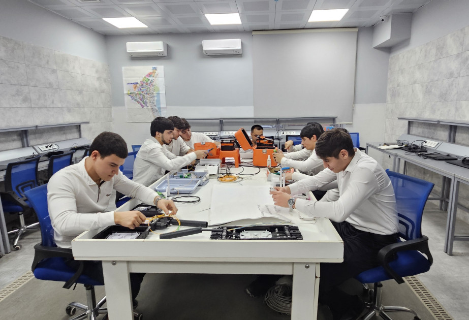 Dual peşə təhsili proqramı üzrə monitorinqə başlanılıb