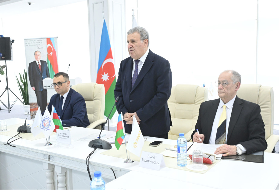 AMEA-nın prezidenti: