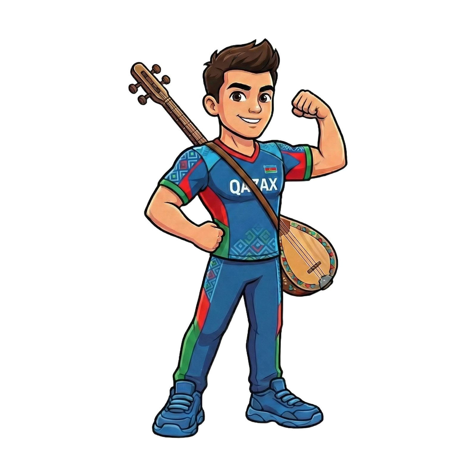 Qazax “İdman paytaxtı” kimi təqdim olundu