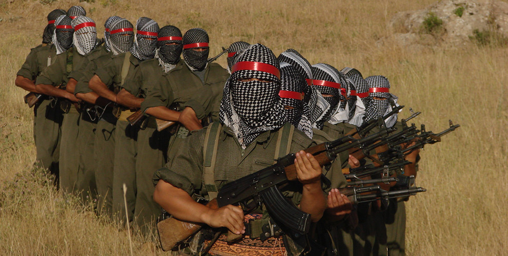 İranda PJAK-a qarşı əməliyyat: