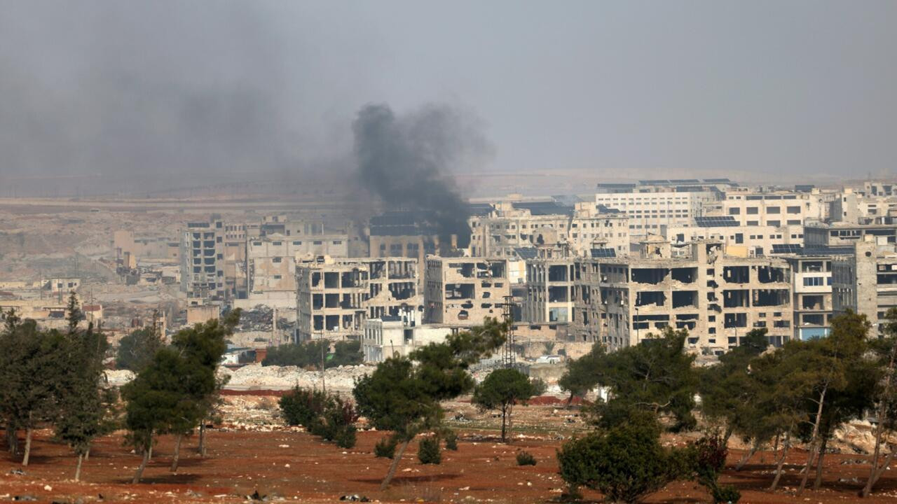 Suriya hökuməti Hələbdə atəşkəs elan edib