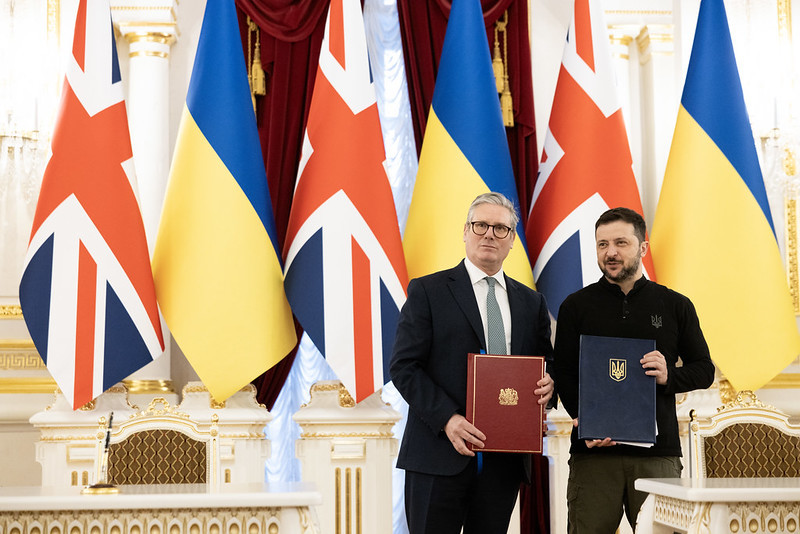 Böyük Britaniyanın Ukrayna siyasəti parlament nəzarəti mərhələsinə keçir –