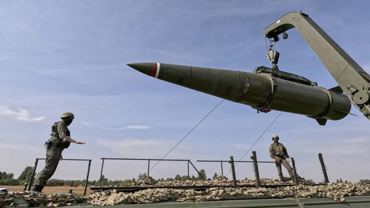 Rusiya Ukraynaya “Oreşnik” silahı ilə hücumunu təsdiqləyib