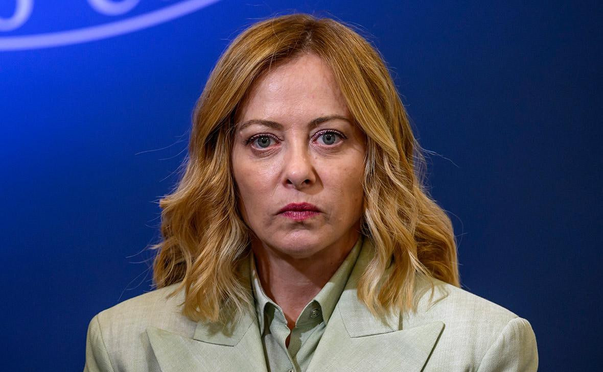 Meloni: Avropa Rusiya ilə dialoqu bərpa etməlidir