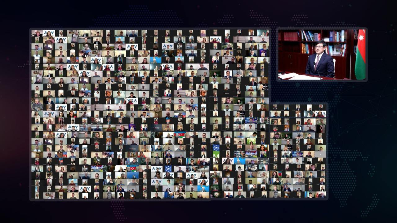 “Bir olaq, həmrəy olaq!” Braziliya mətbuatında