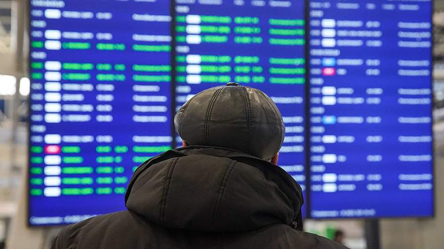 Tambov hava limanında müvəqqəti məhdudiyyətlər tətbiq edilib