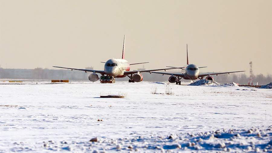 Moskva hava limanlarında 28 reys ləğv edilib, 50-dən çoxu isə gecikib