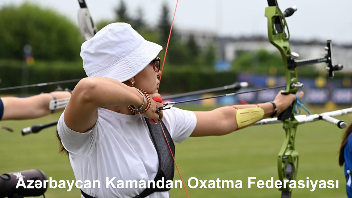Kamandan oxatma üzrə Azərbaycan birinciliyi və çempionatı keçiriləcək
