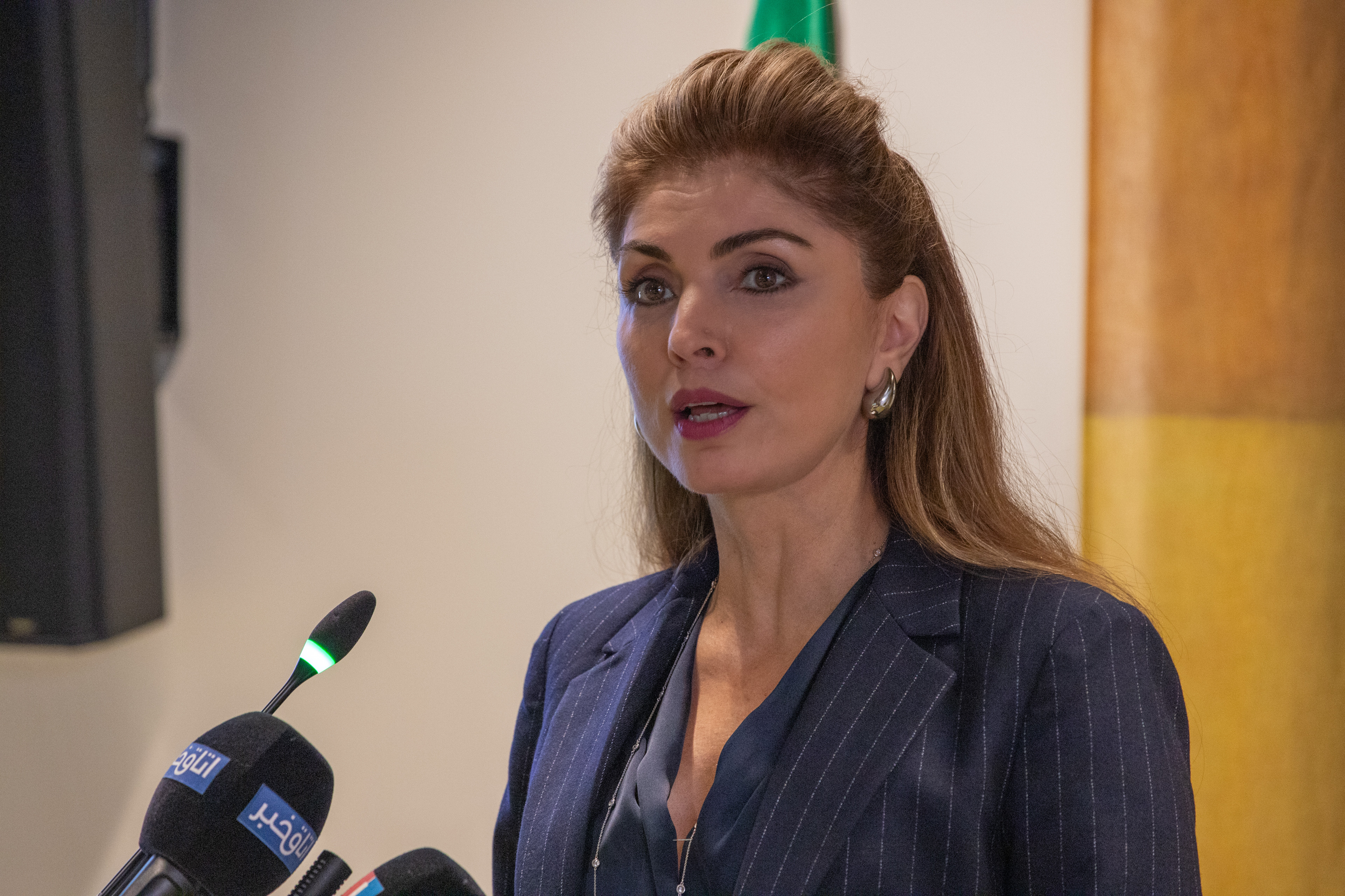 Şahın gəlini İrana qarşı İsrailə hava zərbələri çağırışı edib