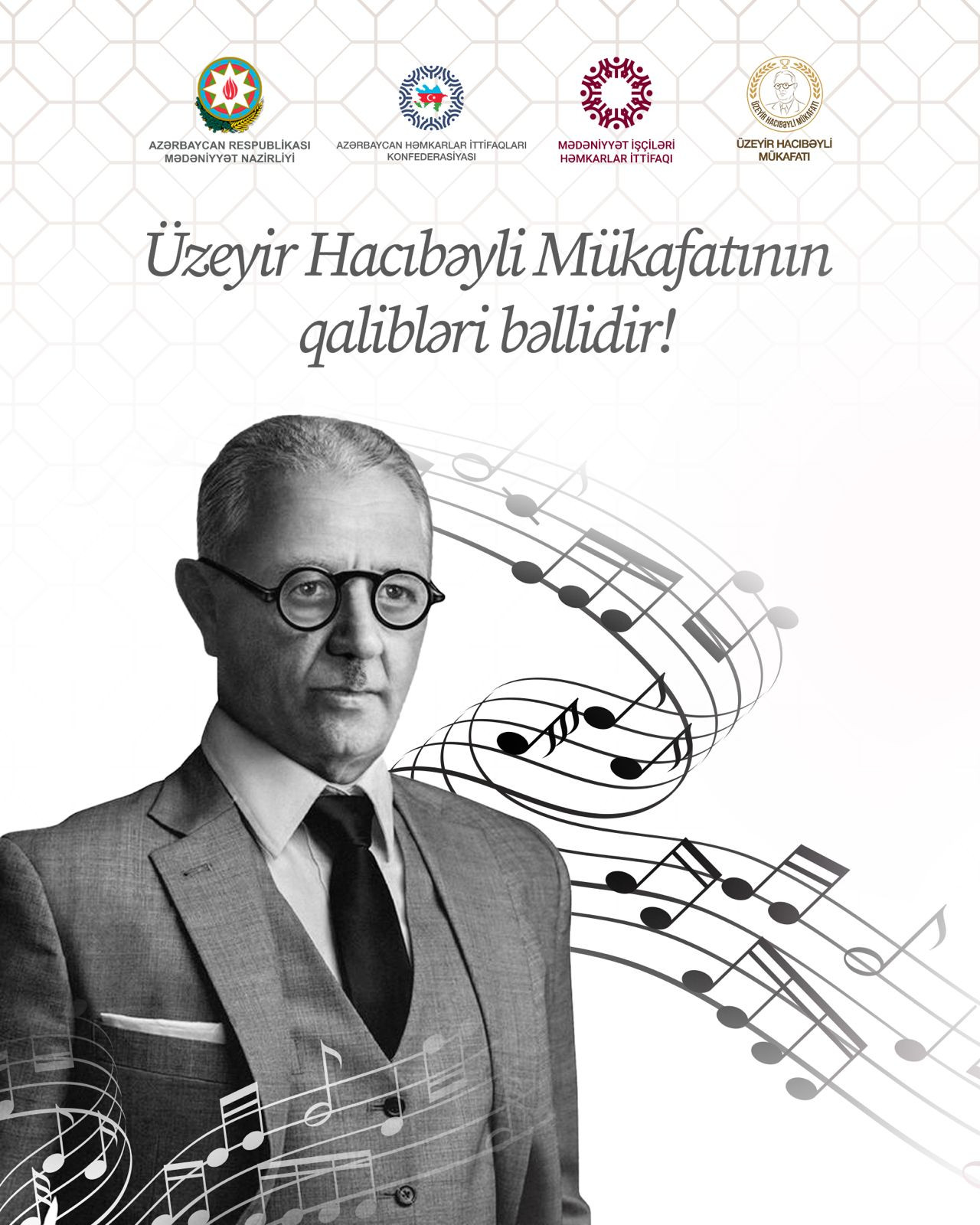 "Üzeyir Hacıbəyli Mükafatı"nı 19 müəllim qazanıb