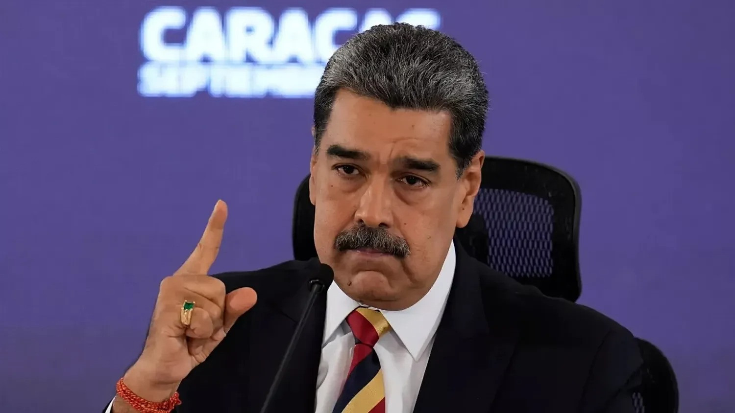 Maduro Vaşinqtonun təkliflərini rədd edib