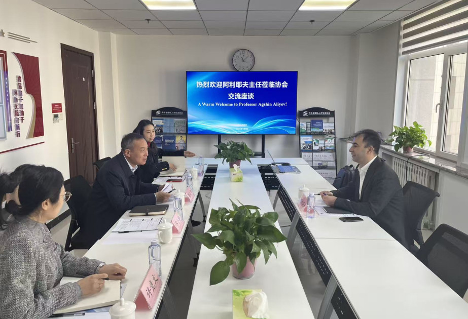 Azərbaycan–Çin strateji tərəfdaşlığı elm və təhsil əlaqələrinin inkişafına töhfə verir