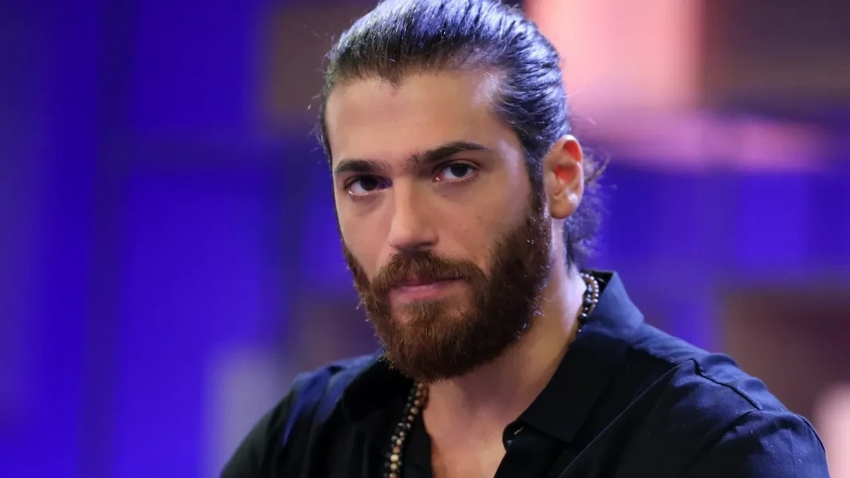 Can Yaman saxlanıldı