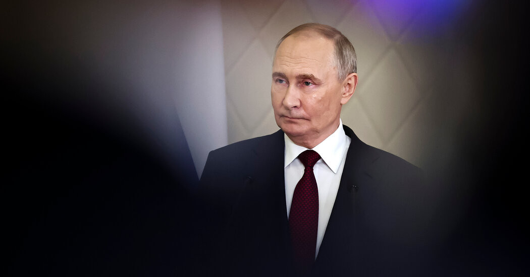 NYT: Putin Qərblə anlaşmaya inanmır