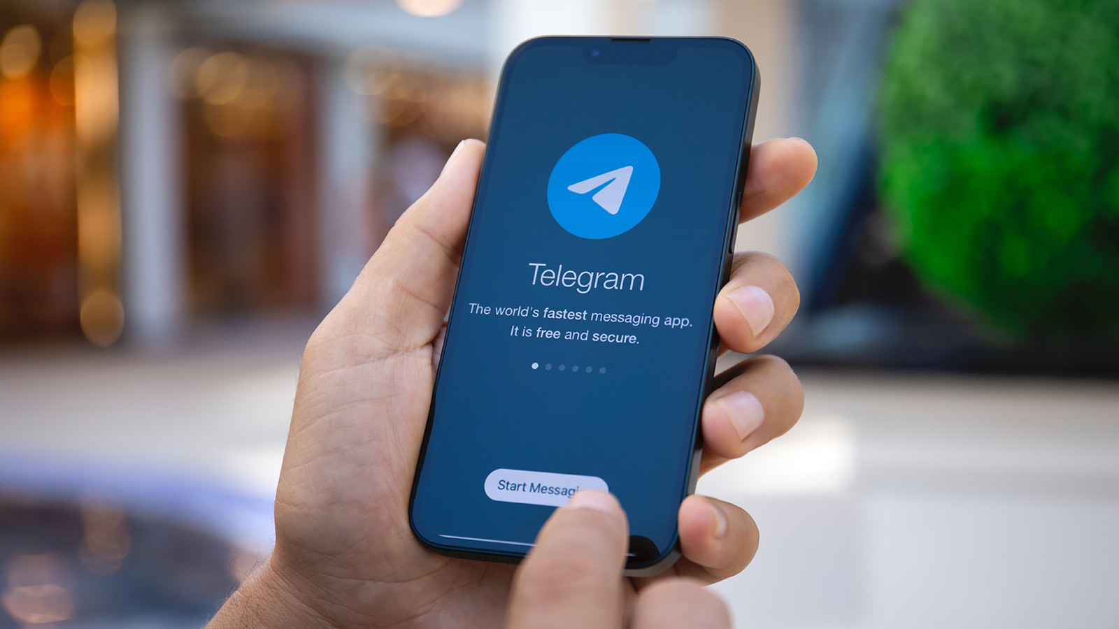 Telegram
